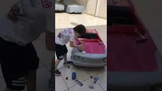 Ford Mustanguinho do Michel PerformanceV8