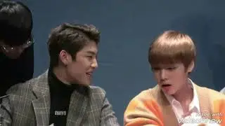 Park Woojin 박우진 x Park Jihoon 박지훈 [2park/분쏘단/짹윙] #5