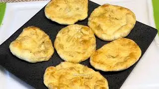 Fried Dumplings/Flat Dumplings/Johnny Cake With Escovitch Saltfish