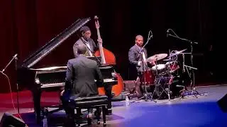 Ehud Asherie Trio - 