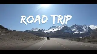 Roadtrip Vancouver to Jasper and Banff 2021