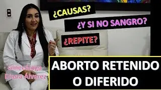 PERDIDA DEL EMBARAZO EN PRIMER TRIMESTRE, ¿POR QUE PUEDE PASAR?,  POR GINECOLOGA DIANA ALVAREZ
