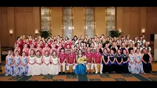 Hui Hula O Melelana  サマーパーティー　（後編）