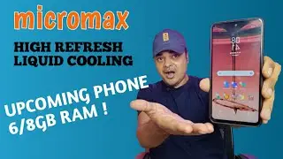 Micromax Upcoming Phone Leaks | Micromax Upcoming Phone Full Specification, Leaks and Price🔥🔥