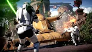 Star Wars Battlefront 2 Republic Galactic Asaault Clone Voices
