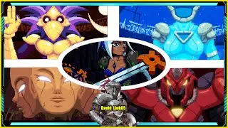 UNSIGHTED  ALL Shard  BOSSES + mini bosses No Damage / Hitless