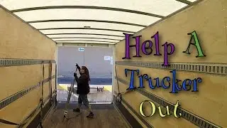 HELP A TRUCKER OUT | 11/28/16 To 11/30/16 | Expediter Team