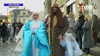 Orszak Trzech Króli w Wałbrzychu