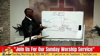 Life Apostolic Ministries Worship Service Live Stream