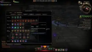 Neverwinter Mod 16 DPS Warlock Preview including Feats, Powers, and Synergy (intro build)