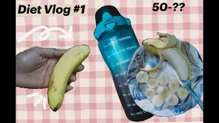 Banana Diet plan to lose weight fast ||KPOP IDOL JEON SOMI DIET|| *SHORT TERM DIET PLAN #Lose2kgs