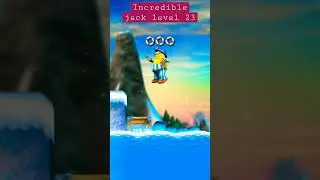 incredible jack level 23 #adventure #incrediblegamer#kumarsujeet gameing