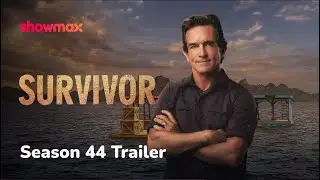 Survivor S44 | Now on Showmax