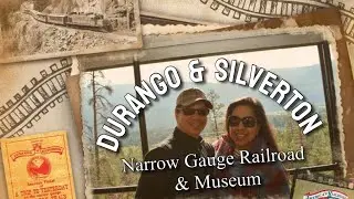 Durango & Silverton Narrow Gauge Railroad / 2023 Summer Getaway - Part 6 | August 22, 2023