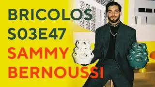 BRICOLOS S03E47 - Interview de Sammy Bernoussi : co-fondateur de Hall.Haus !