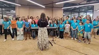#cover Um Mundo Bem Melhor - Coral na PUC-CAMPINAS
