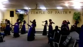DWAP Crazy Worship/Like Never