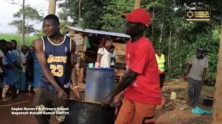 RCT F visting Eagles Nursery & Primary in Nagamuli,Bulopa, Kamuli District 3mp4