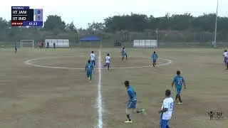 FOOTBALL |  MATCH 19 | JAMMU vs INDORE | 30TH INTER-IIT STAFF SPORTS MEET - IITH