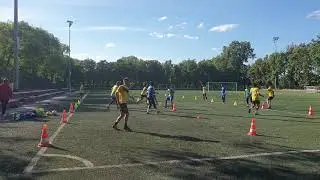 Ars Football Europa 🇪🇺 Coaching Soccer Poland 2019