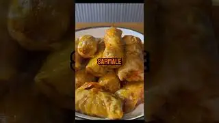 These are 3 foods you must try in Moldova.