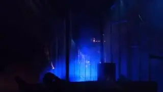In This Moment - Drum Solo LIVE Corpus Christi Tx. 12/5/14