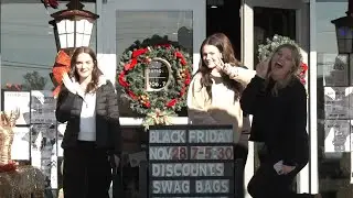 Jonesboro shoppers enjoy Black Friday deals and local sales