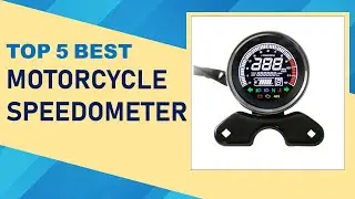 Top 5 Best Motorcycle Speedometer in 2026 From AliExpress