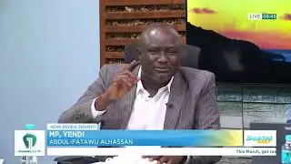 “This Is NPP’s Attempt to Be Relevant” — MP Abdul-Fatawu Alhassan Fires Back