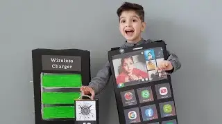 Fancy dress Mobile Phone -  🏆 🥇  #winner #ruddu #rudra