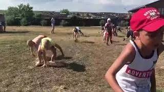 Summer Wrestling Camp.