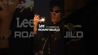 Lee x ROARINGWILD - A New Wave of Streetwear