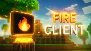 Finally i Downloaded Fire Client on MojoLauncher 1.21.5!💯👀Fire Client Client for MojoLauncher 1.21.5
