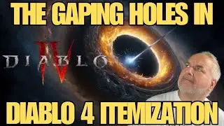 The Gaping Holes In Diablo 4 Itemization