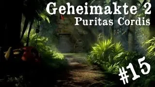 Let's Play Geheimakte 2: Puritas Cordis [Part15]