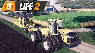 LS19 Life 2 #43 - MARTEN bekommt Hilfe - LS19 LIFE 2 Challenge