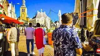 Roosendaal Netherlands, Busy In The City With Music And More