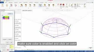 6  Curve 5 Axis with Control to Lines