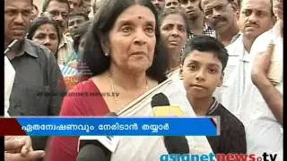 Pooyam Gouri Parvathy Bhai replies in allegations towards Padmanabhaswamy temple royal family