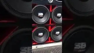 CAIXA DE SOM TRITON 15 POL SB 1550 TOCANDO COM QUALIDADE!