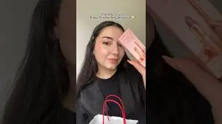 Charlotte Tilbury pillow talk seti deniyorum 💖 #charlotte #charlottetilbury #sephora #makeup