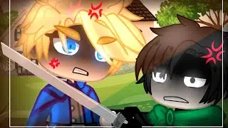 Mobile Legends Meets Attack On Titan Part 2 || Gacha Club