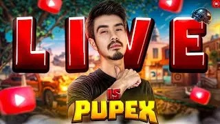 PUPEX IS LIVE  l  PUPEX MINI LEAGE FINALS l DAY 1