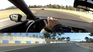 Trackday - Seat Leon Cupra - Bugatti (Le Mans) - 09/08/2020 09h50