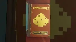 Does Anyone Remember These Minecraft Handbooks?