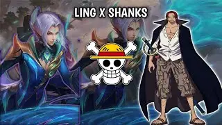 SCRIPT SKIN LING TO SHANKS (ONE PIECE) FULL AUDIO AND BACKGROUND!!!