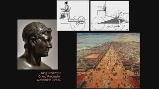 Alexandria was the Silicon Valley of Antiquity &mdash; Adrienne Mayor
