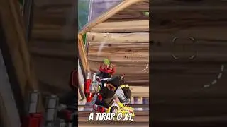 O FINAL MAIS INESPERADO DO FORTNITE!!