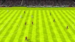 FIFA 13 iPhone/iPad - imthebomb vs. Notts County