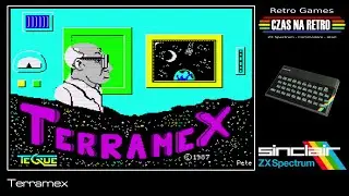 Terramex (1987) - ZX Spectrum